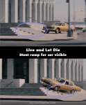Live and Let Die mistake picture