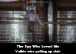 The Spy Who Loved Me mistake picture