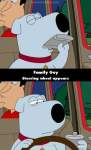 Family Guy mistake picture