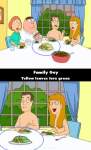 Family Guy mistake picture