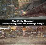 The Fifth Element mistake picture
