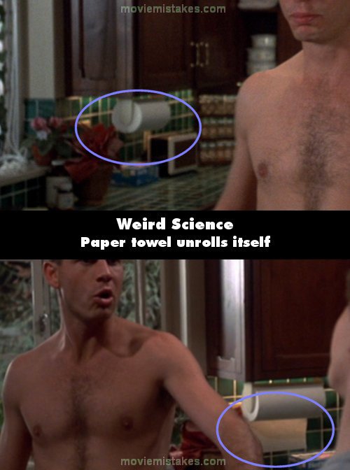 Weird Science picture