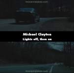 Michael Clayton mistake picture