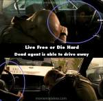 Live Free or Die Hard mistake picture