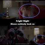 Fright Night mistake picture