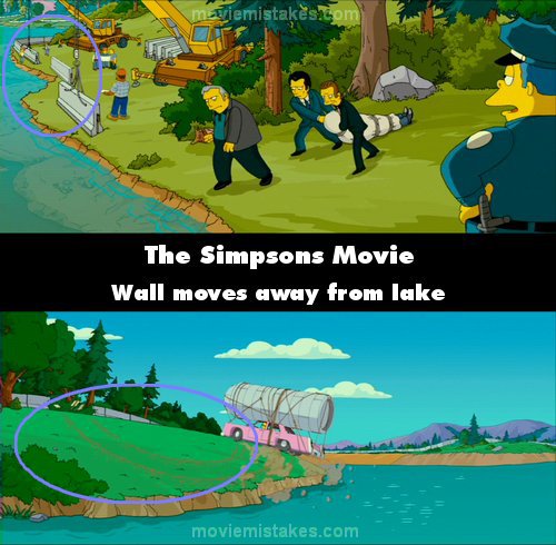 The Simpsons Movie picture
