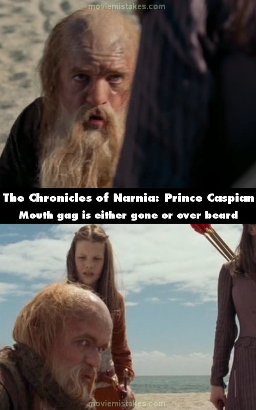 The Chronicles of Narnia: Prince Caspian picture