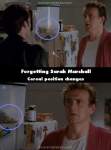 Forgetting Sarah Marshall mistake picture