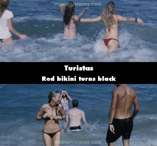 Turistas mistake picture