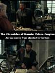 The Chronicles of Narnia: Prince Caspian mistake picture