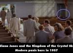 Indiana Jones and the Kingdom of the Crystal Skull mistake picture