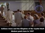Indiana Jones and the Kingdom of the Crystal Skull mistake picture