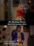 The Big Bang Theory mistake picture