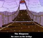 The Simpsons mistake picture