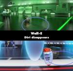 Wall-E mistake picture