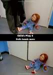 Child's Play 2 mistake picture