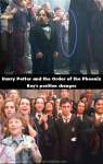 Harry Potter and the Order of the Phoenix mistake picture