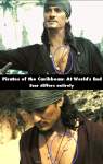 Pirates of the Caribbean: At World's End mistake picture