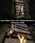 Lego Indiana Jones: The Original Adventures mistake picture