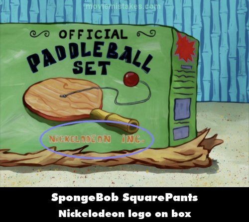 SpongeBob SquarePants trivia picture
