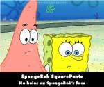 SpongeBob SquarePants mistake picture