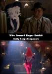 Who Framed Roger Rabbit mistake picture