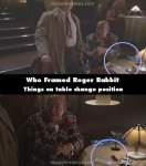 Who Framed Roger Rabbit mistake picture