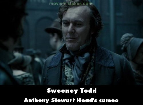 Sweeney Todd trivia picture
