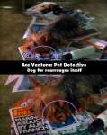 Ace Ventura: Pet Detective mistake picture