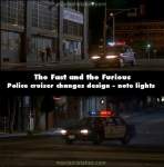 The Fast and the Furious mistake picture