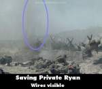 Saving Private Ryan mistake picture