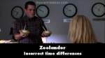 Zoolander mistake picture