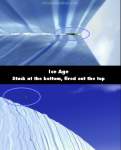 Ice Age mistake picture