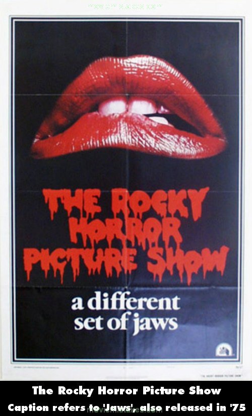 The Rocky Horror Picture Show trivia picture