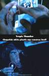 Tropic Thunder mistake picture