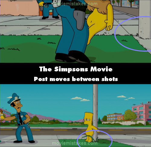 The Simpsons Movie picture