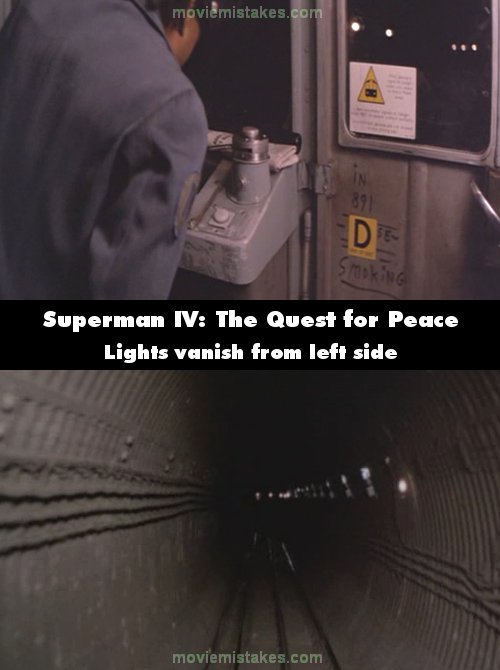 Superman IV: The Quest for Peace picture