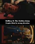 Hellboy II: The Golden Army mistake picture