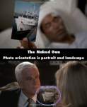 The Naked Gun mistake picture