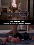 Sex and the City mistake picture