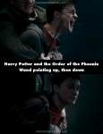 Harry Potter and the Order of the Phoenix mistake picture