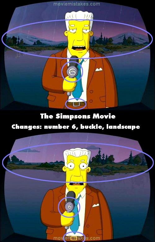 The Simpsons Movie picture