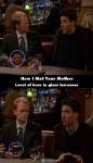 How I Met Your Mother mistake picture