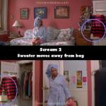 Scream 2 mistake picture