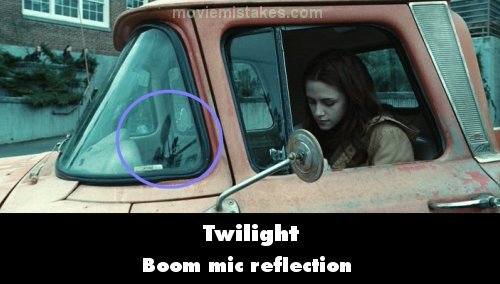 Twilight mistake picture