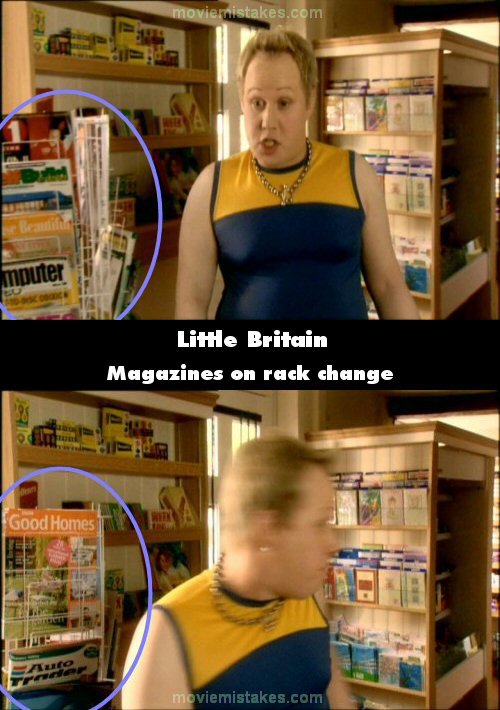 Little Britain picture