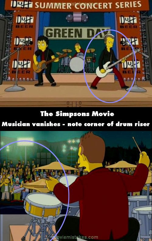 The Simpsons Movie picture