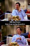 Will & Grace mistake picture