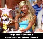 High School Musical 2 mistake picture