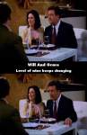 Will & Grace mistake picture